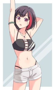 美竹蘭のエロ画像（バンドリ！（BanG Dream!））58