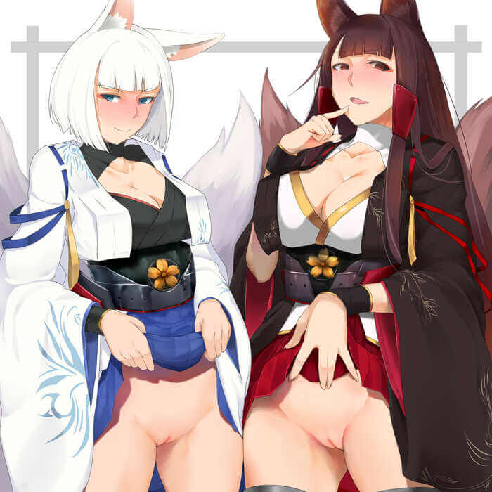 【アズールレーン】赤城のエロカワイイ画像を無料でまとめて貼っていくぜ☆