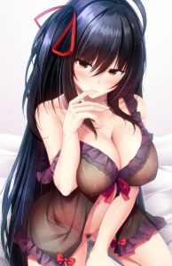 大鳳のエロ画像（アズールレーン）57