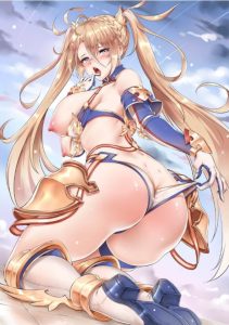 ブラダマンテのエロ画像（Fate Grand Order）30