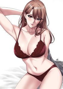 斉藤ミヤコのエロ画像（推しの子）42