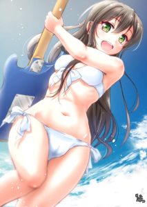 花園たえのエロ画像（バンドリ！（BanG Dream!））60