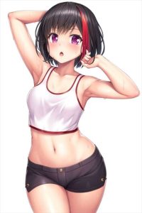 美竹蘭のエロ画像（バンドリ！（BanG Dream!））21