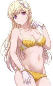 白鷺千聖のエロ画像（バンドリ！（BanG Dream!））30