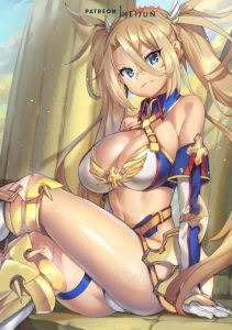 ブラダマンテのエロ画像（Fate Grand Order）31