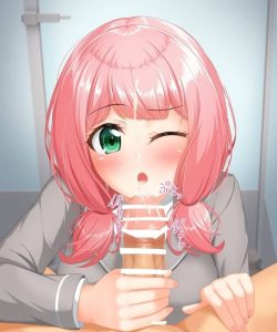 上原ひまりのエロ画像（バンドリ！（BanG Dream!））21