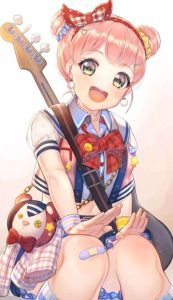 上原ひまりのエロ画像（バンドリ！（BanG Dream!））23