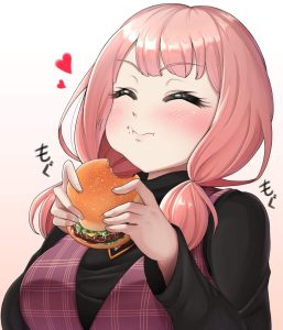 上原ひまりのエロ画像（バンドリ！（BanG Dream!））24