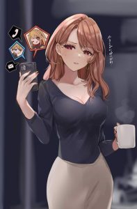 斉藤ミヤコのエロ画像（推しの子）47
