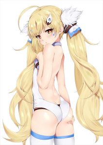 エルドリッジのエロ画像（アズールレーン）30