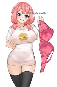 上原ひまりのエロ画像（バンドリ！（BanG Dream!））32