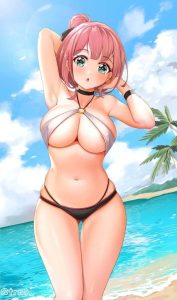 上原ひまりのエロ画像（バンドリ！（BanG Dream!））33
