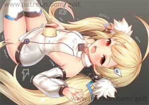 エルドリッジのエロ画像（アズールレーン）33