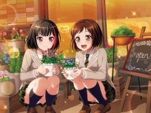 美竹蘭のエロ画像（バンドリ！（BanG Dream!））31