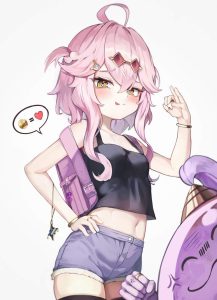 ドリーのエロ画像（原神）20