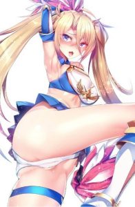 ブラダマンテのエロ画像（Fate Grand Order）34