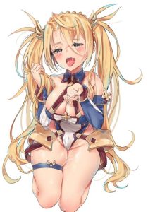 ブラダマンテのエロ画像（Fate Grand Order）35
