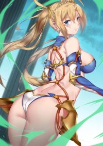 ブラダマンテのエロ画像（Fate Grand Order）36