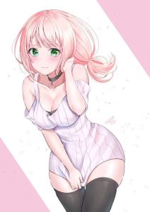 上原ひまりのエロ画像（バンドリ！（BanG Dream!））36