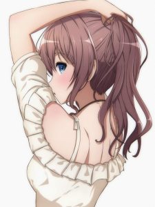 山吹沙綾のエロ画像（バンドリ！（BanG Dream!））9