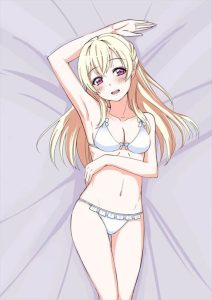 白鷺千聖のエロ画像（バンドリ！（BanG Dream!））34
