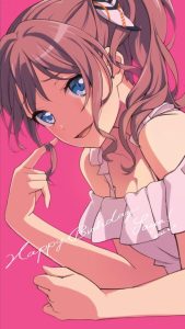 山吹沙綾のエロ画像（バンドリ！（BanG Dream!））10