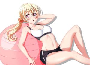 白鷺千聖のエロ画像（バンドリ！（BanG Dream!））36