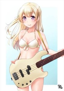白鷺千聖のエロ画像（バンドリ！（BanG Dream!））37