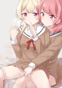 白鷺千聖のエロ画像（バンドリ！（BanG Dream!））38