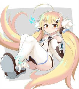 エルドリッジのエロ画像（アズールレーン）38