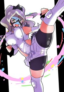 ビワのエロ画像（ポケットモンスター）10