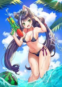 キャルのエロ画像（プリンセスコネクト！）35