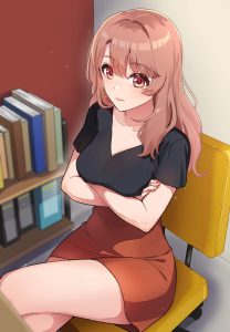 斉藤ミヤコのエロ画像（推しの子）56