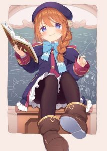 ユニのエロ画像（プリンセスコネクト！）1