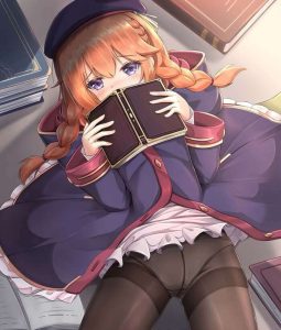 ユニのエロ画像（プリンセスコネクト！）2