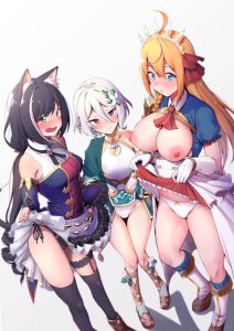 キャルのエロ画像（プリンセスコネクト！）40
