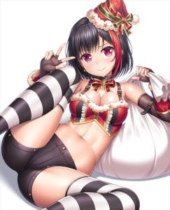 美竹蘭のエロ画像（バンドリ！（BanG Dream!））3