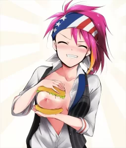 舞浜歩のエロ画像（アイドルマスター）17