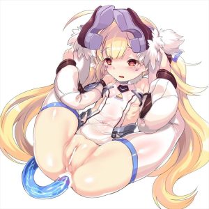 エルドリッジのエロ画像（アズールレーン）4
