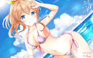 山吹沙綾のエロ画像（バンドリ！（BanG Dream!））18
