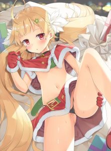 エルドリッジのエロ画像（アズールレーン）6