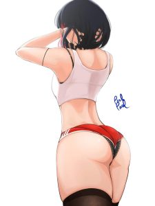 美竹蘭のエロ画像（バンドリ！（BanG Dream!））7