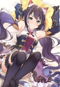 キャルのエロ画像（プリンセスコネクト！）3