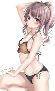 山吹沙綾のエロ画像（バンドリ！（BanG Dream!））19