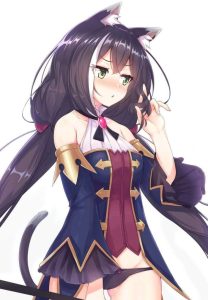 キャルのエロ画像（プリンセスコネクト！）7