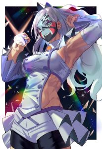 ビワのエロ画像（ポケットモンスター）18