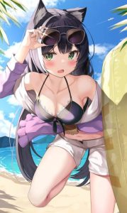 キャルのエロ画像（プリンセスコネクト！）9