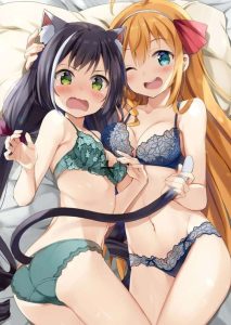 キャルのエロ画像（プリンセスコネクト！）10