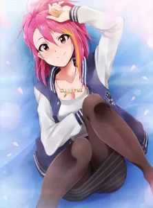 舞浜歩のエロ画像（アイドルマスター）19