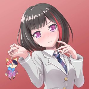 美竹蘭のエロ画像（バンドリ！（BanG Dream!））18